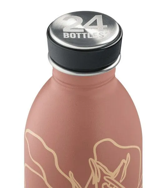 24bottles 24bottles Urban Bottle, Mehrfarbig (essence), – Produktbild 2 von 2