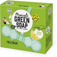 Marcel s Green Soap Marcel's Green Soap Toiletten Spülstein Zitrone & Ingwer – Produktbild 1 von 1