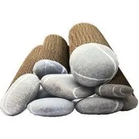 Petdesign Petdesign Kratzrollen für Katzen Pappe & Stein – Produktbild 1 von 1