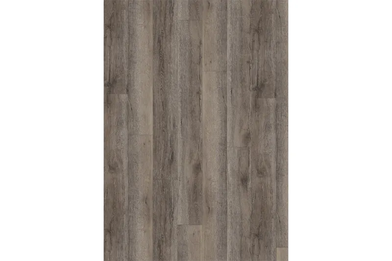 woodstore24 woodstore24 2,0 mm Vinyl dunkel rustikal 152,4 x 1219,2 mm, 0,3 mm Nutzschicht (Klebediele) (3,716 m² / Paket) – Produktbild 1 von 1