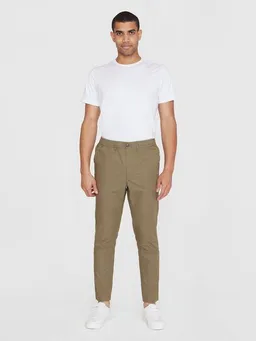 KnowledgeCotton Apparel KnowledgeCotton Apparel TIM Bio-Baumwollhose GOTS/Vegan – Produktbild 1 von 1