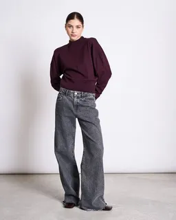 JAN N JUNE JAN N JUNE Jumper YIN – Produktbild 1 von 1