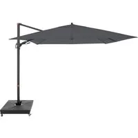 Doppler doppler Pendelschirm "myZone AX" 280 x 280 cm, anthrazit – Produktbild 1 von 1