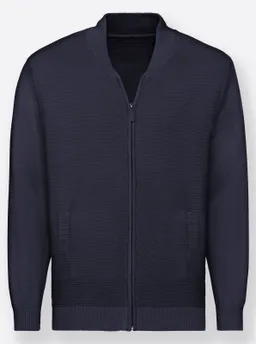 marco donati Strickjacke marine – Produktbild 1 von 1