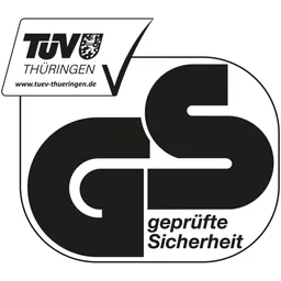 C+P C+P Wäsche-/Garderobenspind Classic PLUS, 2 Abteile, 1850x600x500mm, Lichtgrau/Enzianblau – Produktbild 1 von 1