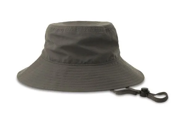 Atlantis Headwear Atlantis Headwear Pico Bucket Hat, Grau, – Produktbild 2 von 2