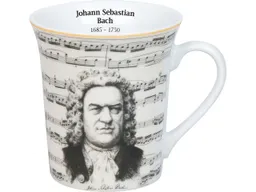 Könitz Könitz Tasse Komponisten "Bach" – Produktbild 1 von 1