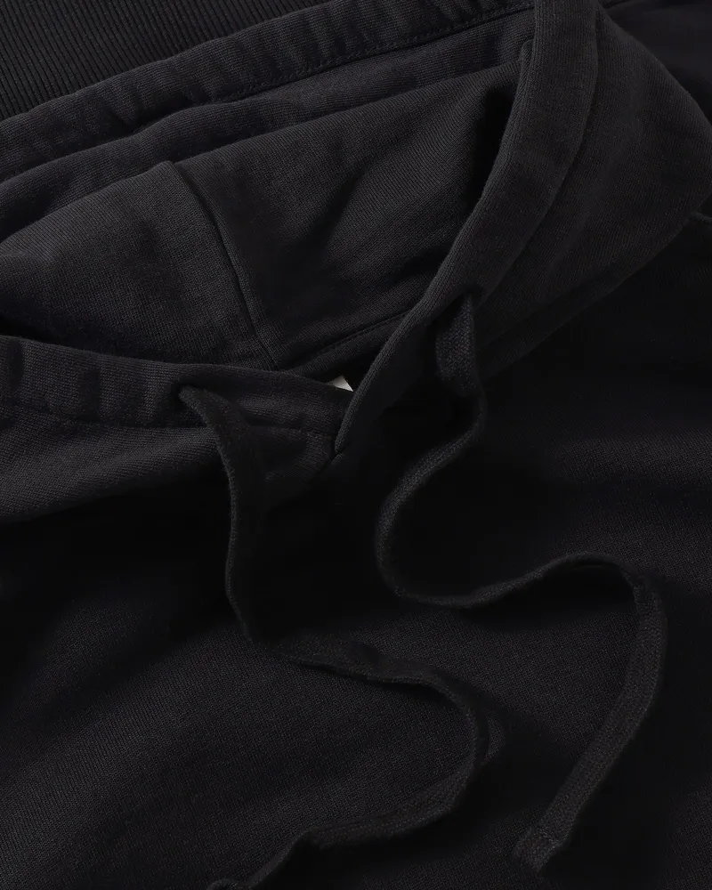 KnowledgeCotton Apparel KnowledgeCotton Apparel Damen vegan Hoodie Damen Locker Geschnitten Schwarz, Schwarz, – Produktbild 2 von 2