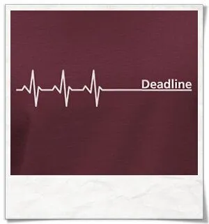 Picopoc Picopoc Deadline Langarm T-Shirt, Braun, – Produktbild 4 von 4