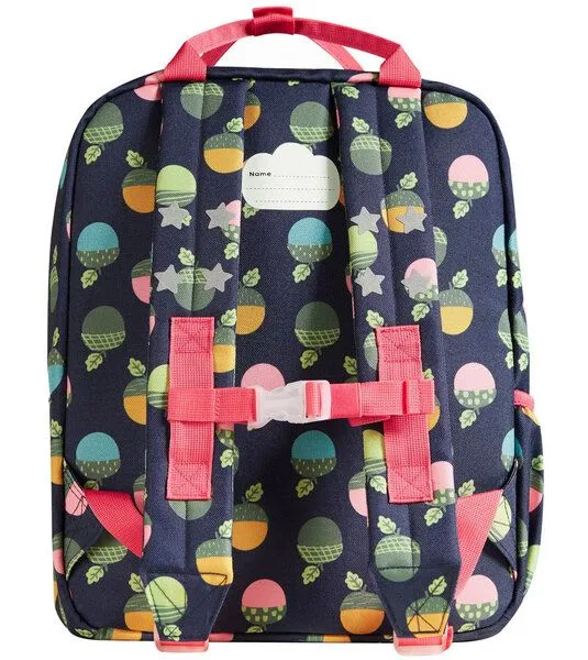 Frugi Frugi Großer Abenteurer Rucksack aus Post-Consumer-Polyester – Produktbild 2 von 4