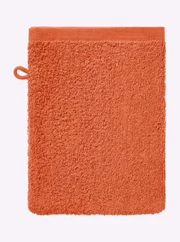 wäschepur Handtuch-Set orange – Produktbild 1 von 1