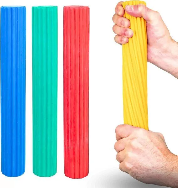 Fair Move Fair Move Fitness Bar - Flexibler Übungsstab für Handtraining & Physiotherapie – Produktbild 2 von 8