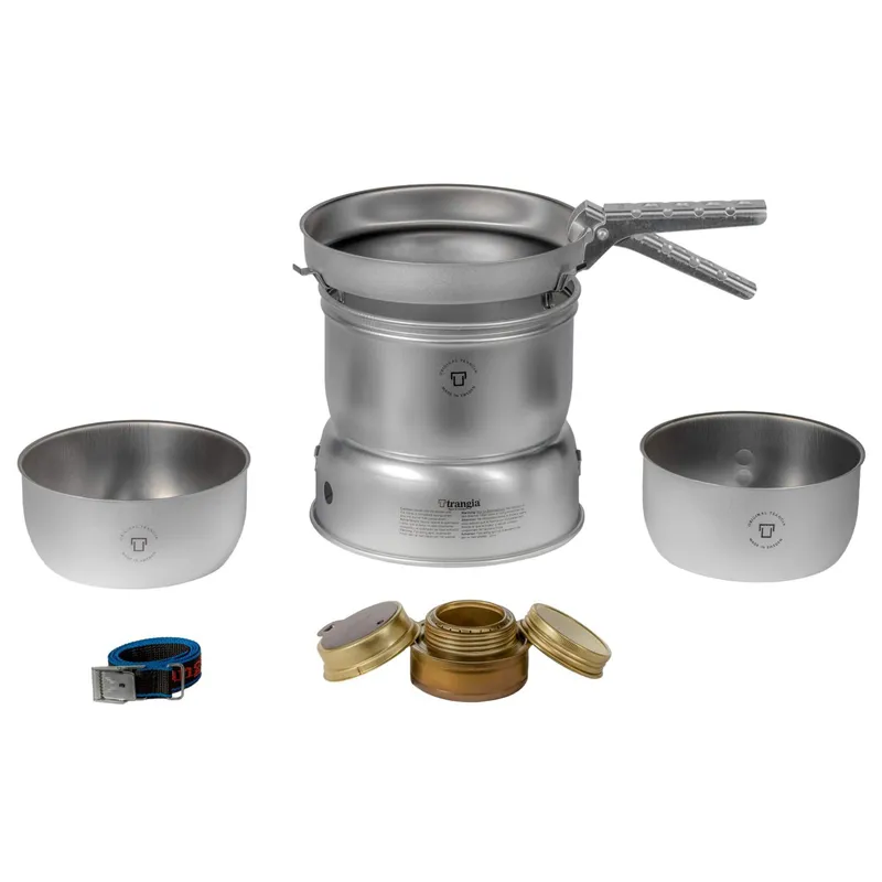 Trangia STURMKOCHER KLEIN 27-21, DUOSSAL – Produktbild 1 von 1