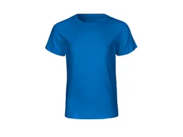 Neutral Neutral Bio-Kinder T-Shirt mit Rundhalsausschnitt royalblau, Gr. 116/122 – Produktbild 1 von 1