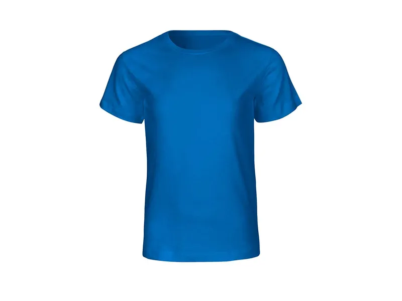 Neutral Neutral Bio-Kinder T-Shirt mit Rundhalsausschnitt royalblau, Gr. 140/146 – Produktbild 1 von 1