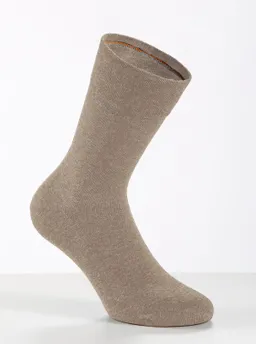 CAMANO Socken sand-meliert – Produktbild 1 von 1