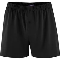 Living Crafts LIVING CRAFTS - Herren Boxer-Shorts - Schwarz (100% Bio-Baumwolle), Nachhaltige Mode, Bio Bekleidung – Produktbild 1 von 1