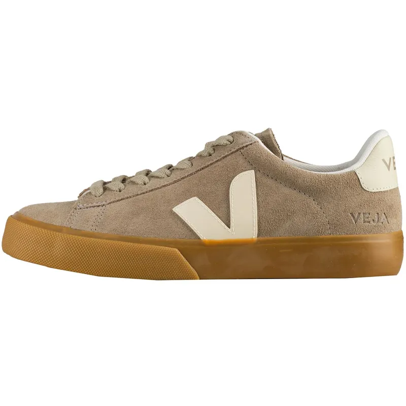 Veja Veja Campo Suede, Taupe / pierre, – Produktbild 1 von 2