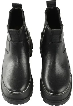Buffalo Buffalo Aspha Chelsea Zip - Vegan Nappa Stiefel – Produktbild 1 von 1