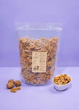 KoRo Große extra helle Walnusskerne 1 kg – Produktbild 1 von 1