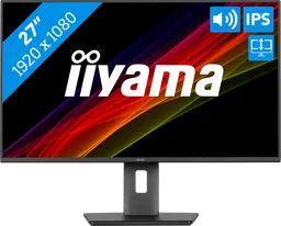 Iiyama Iiyama ProLite XB2797HSN-B1 - LED-Monitor - 68.6 cm (27") – Produktbild 1 von 1