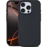 s'moose Smartphonehülle aus recyceltem Kunststoff "Osprey" f. iPhone 16 Pro, schwarz – Produktbild 1 von 1