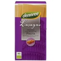 dennree Hartweizen-Vollkorn-Lasagne-Platten – Produktbild 1 von 1