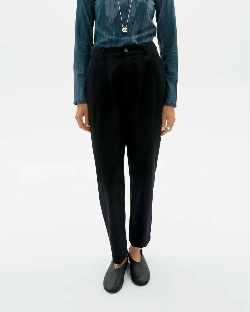 thinking mu Hose Modell: Rina, Black, – Produktbild 1 von 3