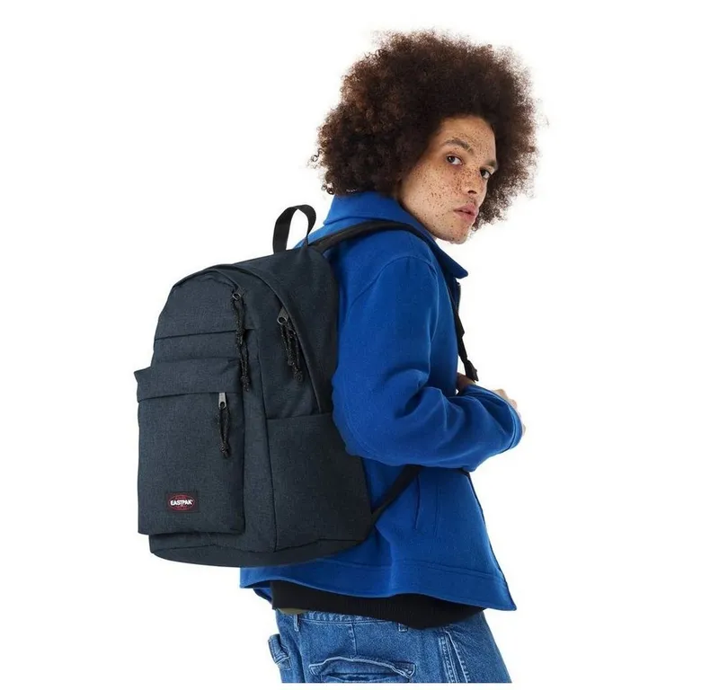 Eastpak Eastpak Freizeitrucksack Day Pak'R Pro Authentic Contemporary, Blau, – Produktbild 2 von 4