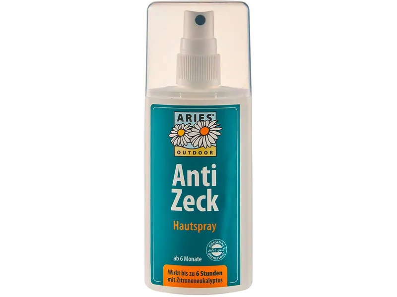 Aries Aries Insektenspray "Anti Zeck" 100 ml – Produktbild 1 von 1