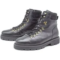 Werner 1911 Werner 1911 Bio-Herrenstiefel mit Lammfellfutter - Polarwolf - cognac - IVN-zertifiziert – Produktbild 1 von 1