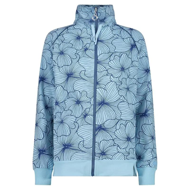 CMP Fleece für Damen CMP, Blau, – Produktbild 1 von 1