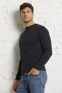 Wunderwerk Wunderwerk Herren Sweatshirt "Compact sweat crewneck male" – Produktbild 1 von 1
