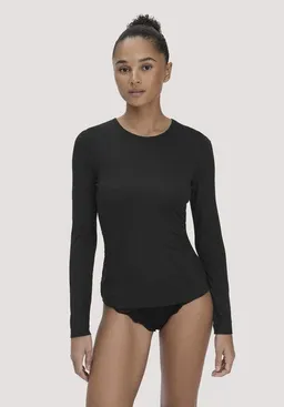hessnatur hessnatur Longsleeve PURE FLOW aus TENCEL Modal – Produktbild 1 von 1