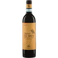 Bio-Rotwein Montepulciano 'Coste di moro' d'Abruzzo D.O.P 0,375 l – Produktbild 1 von 1