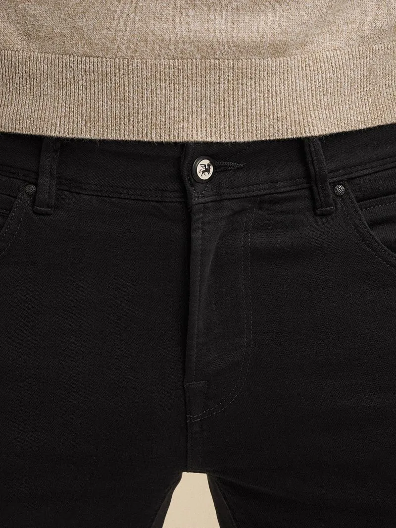 Vanguard Vanguard Jeans V7 Rider FEB - Größe W 38 - L 36, Schwarz, – Produktbild 2 von 5