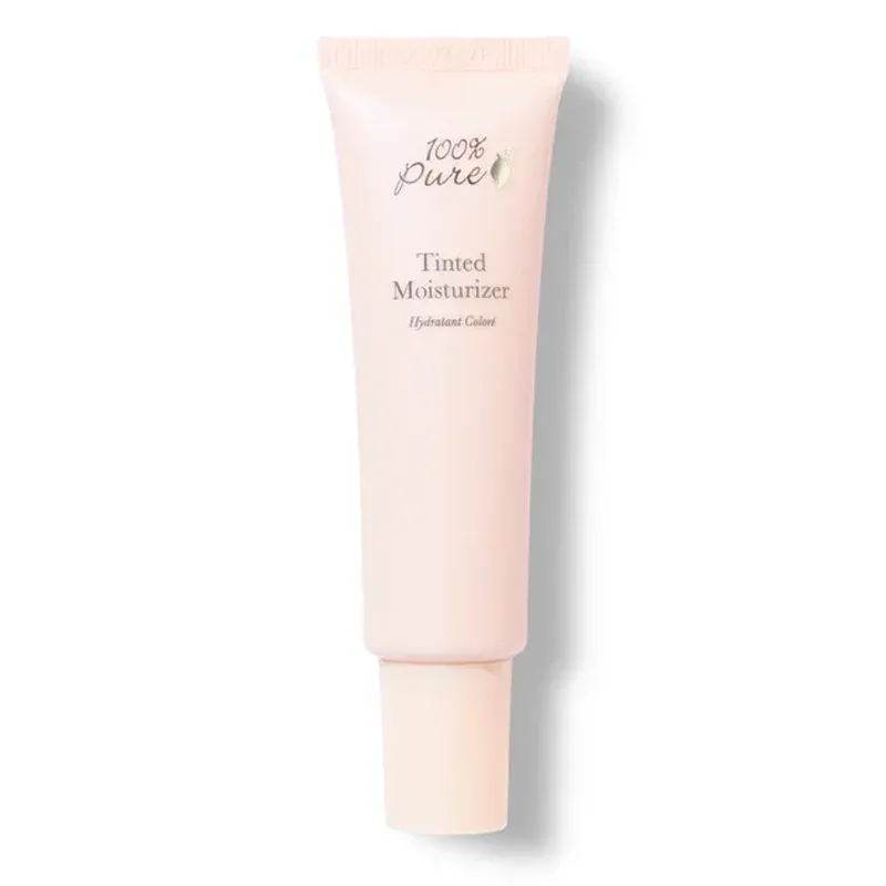 100% PURE® - Purity Cosmetics Fruit Pigments Tinted Moisturizer - Getönte Tagespflege - Sand, Sand, – Produktbild 1 von 1