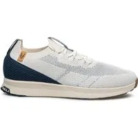 SAOLA SAOLA Herren vegan Sneaker Herren Tsavo 3 Weiß Navy – Produktbild 1 von 1