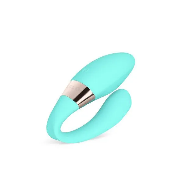 LELO App-gesteuerten Doppelvibrator für Paare - LELO TIANI Harmony, Aqua, – Produktbild 1 von 4