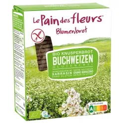 Priméal Knäckebrot Blumenbrot mit Buchweizen – Produktbild 1 von 1