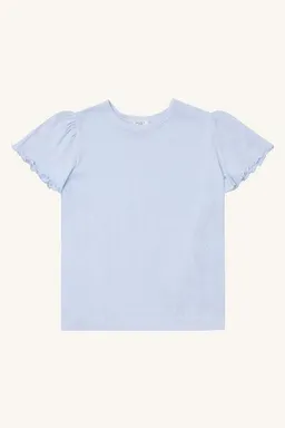 Hust&Claire Hust&Claire T-Shirt Alma mit Rüschen – Produktbild 1 von 1