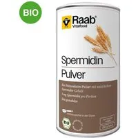 Raab Raab Vitalfood Spermidin Bio Pulver – Produktbild 1 von 1