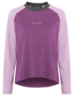 Vaude VAUDE T-Shirt Women's Loamer LS Shirt – Produktbild 1 von 1