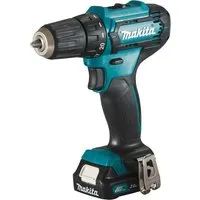 Makita Makita Akku-Bohrschrauber "DF333DSAE" 12V/2Ah 2 Akkus + Ladegerät – Produktbild 1 von 1