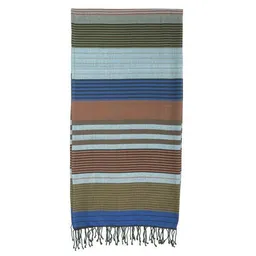Karawan authentic Karawan authentic Fouta – Hammamtuch mit Jacquard-Struktur aus Bio-Baumwolle – Produktbild 1 von 1