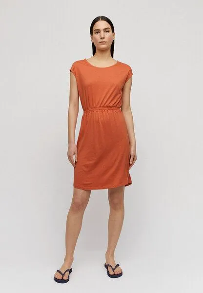 ARMEDANGELS ARMEDANGELS SONJAA - Damen Kleid aus TENCEL Lyocell Mix, Starfish, – Produktbild 4 von 4