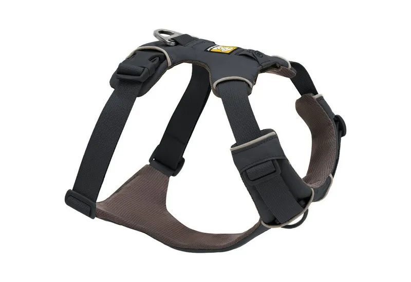 Ruffwear Ruffwear Front Range™ Geschirr grau S – Produktbild 1 von 8
