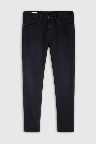 Kings Of Indigo Kings Of Indigo JOHN | BLUE BLACK WORN, Black, – Produktbild 2 von 4