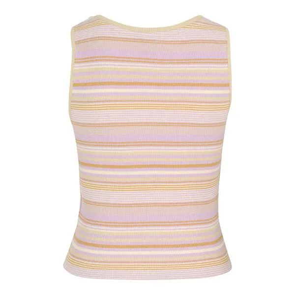 Iriedaily Iriedaily Mimie Tank, Light mauve (mehrfarbig), – Produktbild 2 von 4
