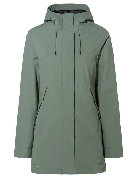 Vaude Vaude Jacken Women's Coreway Parka, Agave, – Produktbild 1 von 4